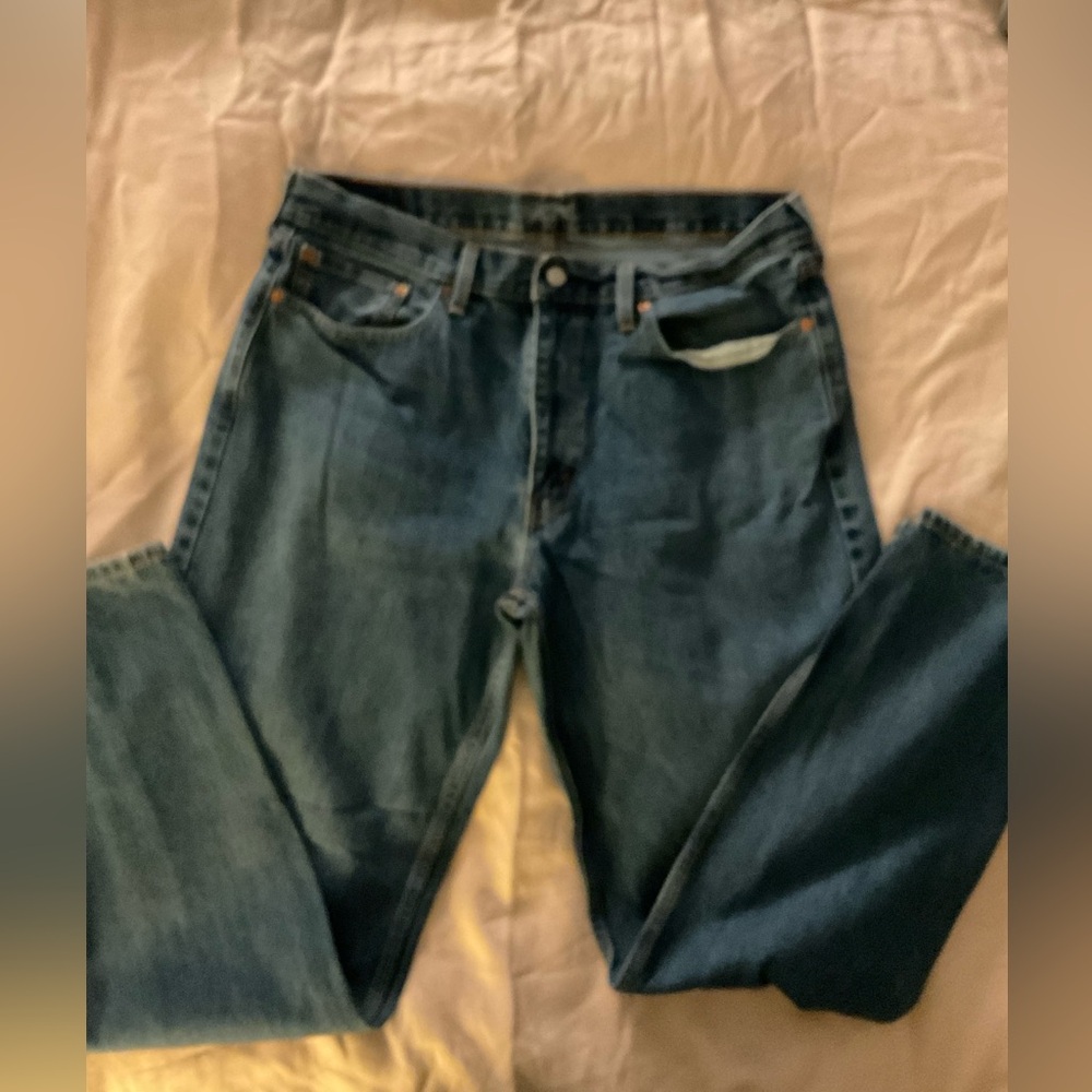 Levi’s 550 men’s